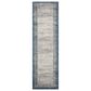 Loloi II Austen AUS-02 2"4" x 8" Pebble and Blue Runner, , large