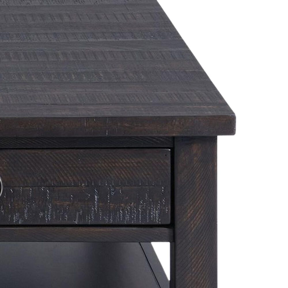 Mayberry Hill Kendyl 48&quot; Square Coffee Table in Tobacco, , large