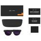 Oakley Sunglasses Meta HSTN Sunglasses with Transitions Amethyst Lenses in Black, , large
