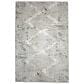 Radici USA Davide Geometric 7"10" x 10"6" Grey Area Rug, , large
