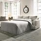 Ashley Soletren Queen Sofa Sleeper in Stone, , large