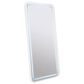 Coaster Glendora LED Standing Mirror in White, , large