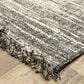 Oriental Weavers Gillian 502J4 1"10" x 7"6" Beige Runner, , large