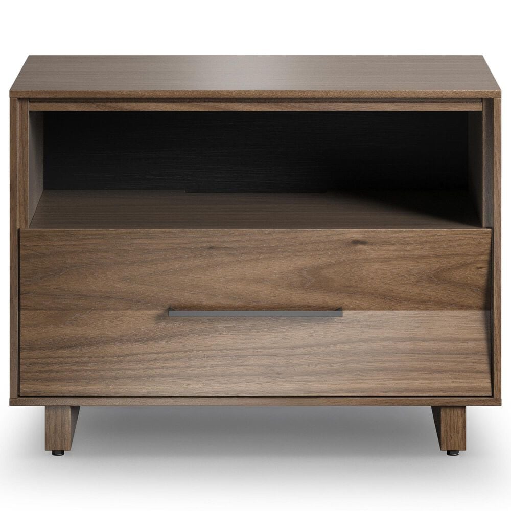 BDI Kava 3-Piece Queen Bedroom Set in Natural Walnut, , large