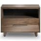 BDI Kava 3-Piece Queen Bedroom Set in Natural Walnut, , large