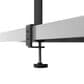 Kanto Single Monitor Desk Mount for 17" - 34" Displays in Black, , large