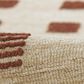 Momeni Archer ARC-1 5" x 8" Rust Area Rug, , large