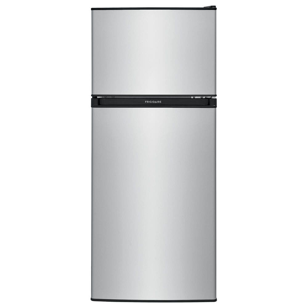 Frigidaire 4.5 Cu. Ft. Top Freezer Compact Refrigerator in Silver Mist, , large