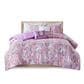 Hampton Park Lola Unicorn Cotton Comforter Set - F/Q, , large