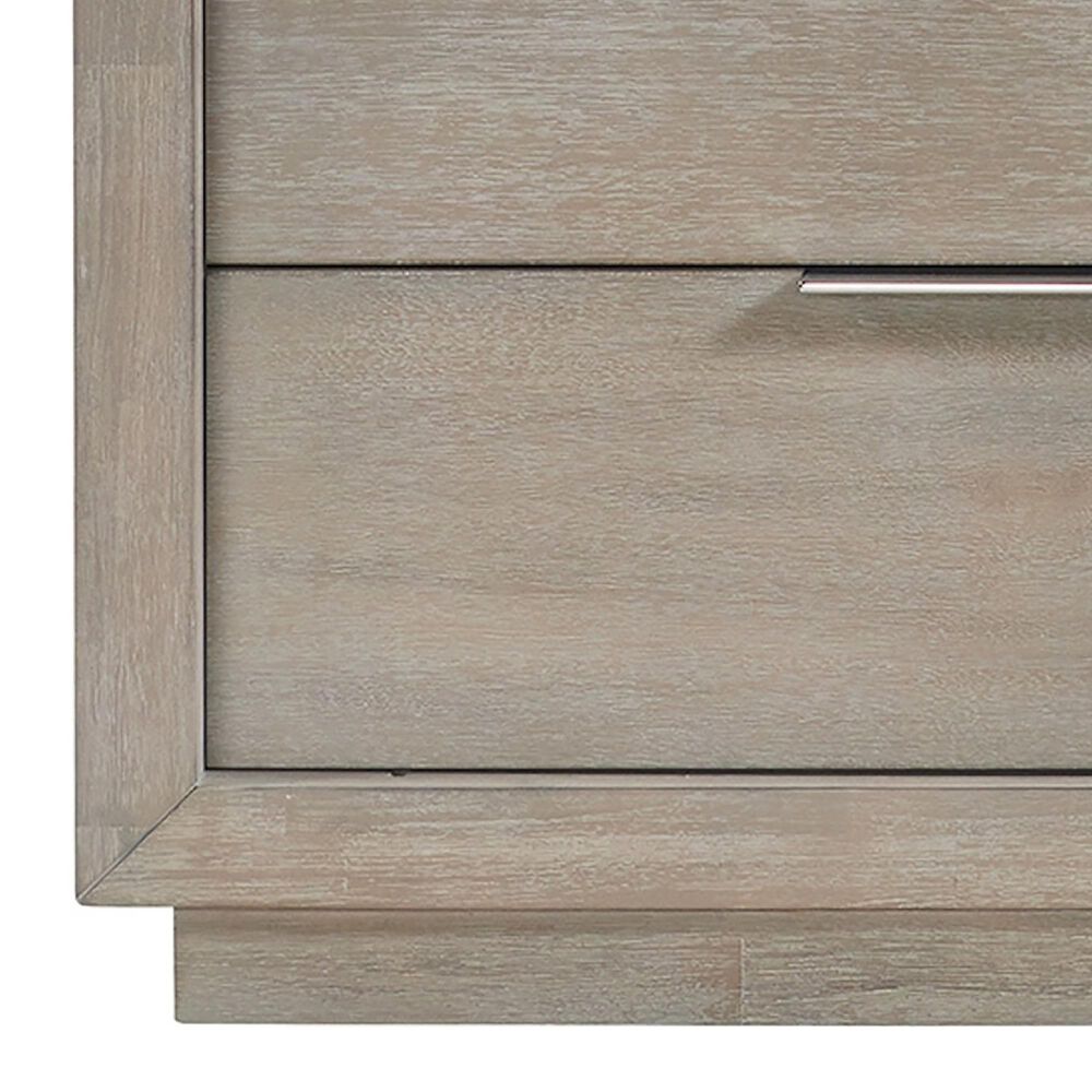 Mayberry Hill Arcadia 8-Drawer Dresser in Grey, , large