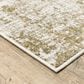 Oriental Weavers Venice Trento 5"3" x 7"3" Beige and Gold Area Rug, , large