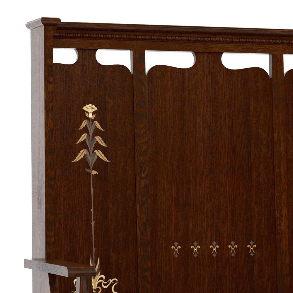 Stickley Furniture 125th Anniversary Storage Bench in Centennial, , large