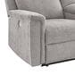 Ashley Barnsana Power Reclining Loveseat in Ash, , large