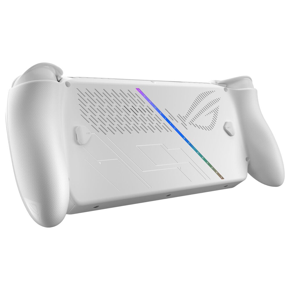 ASUS 7" ROG Xbox Ally Gaming Handheld PC AMD Ryzen Z2 A - 16GB RAM - AMD Radeon Graphics - 512GB SSD in White, , large