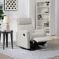 Oxford Baby Layton Swivel Glider Recliner in Oatmeal, , large