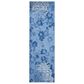Safavieh Adirondack ADR114F-210 2"6" x 10" Light Blue/Dark Blue Runner, , large
