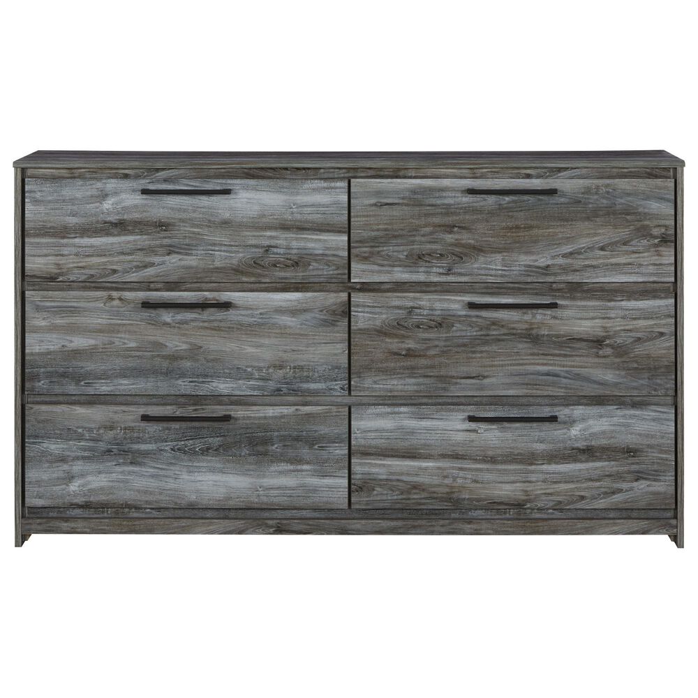 Ashley Baystorm 5-Piece King Bedroom Set in Gray, , large