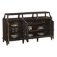 Lexington Furniture Kensington Place Wellshire Buffet in Dark Brown, , large