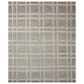 Loloi Milton 2" x 3" Grey and Ivory Area Rug, , large