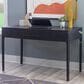 Linon Home Decor Wilcox Writing Desk in Black, , large