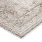 Dalyn Rug Company Cyprus CY6 2"3" x 7"10" Grey Runner, , large