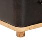 Baxton Studio Gendry Storage Ottoman in Dark Brown, , large