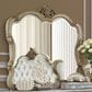 New Heritage Design Monique Dresser Mirror in Champagne, , large