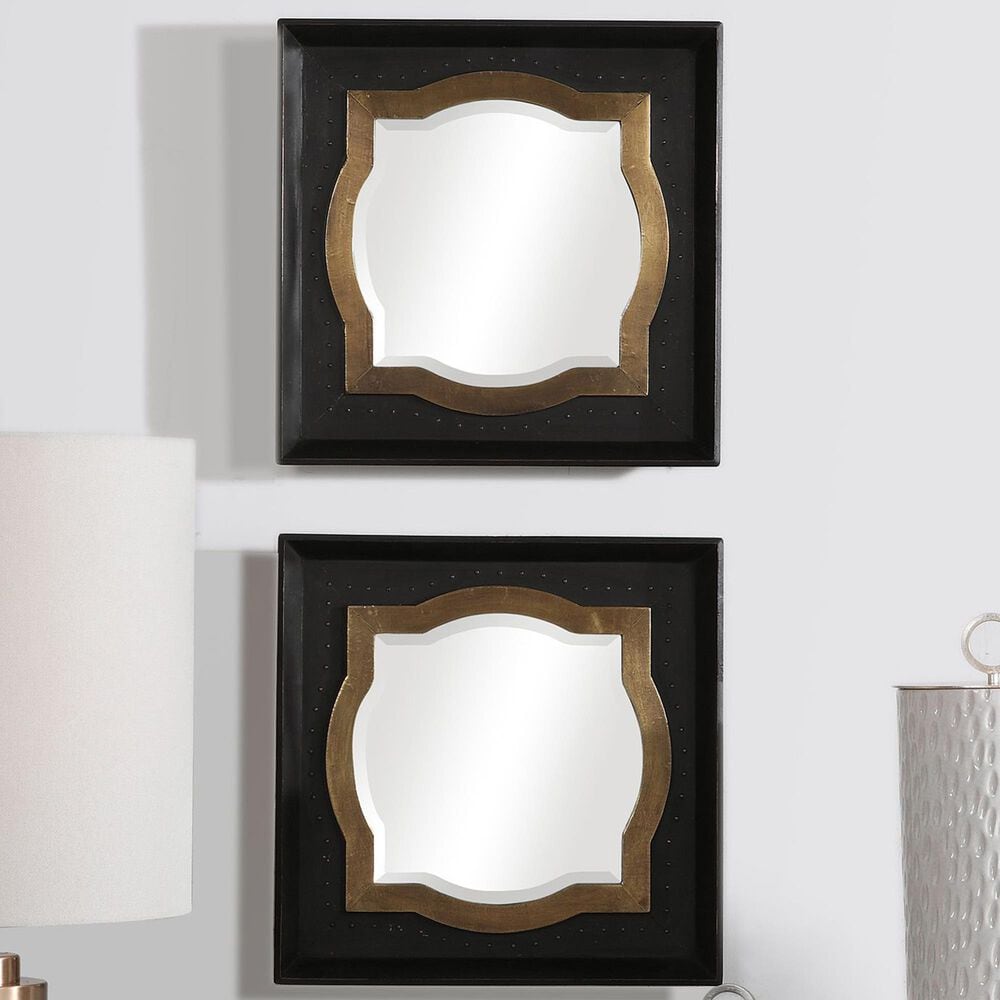 Uttermost Anisah Mirror (Set of 2), , large