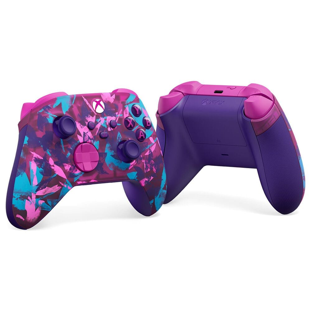 Microsoft Special Edition Wireless Controller for Xbox Series X|S/Xbox One/PCs/Cloud-Enabled Devices in Heart Breaker, , large