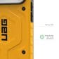 UAG Urban Armor Gear (uag) - Pathfinder Magsafe Case For Apple 2025 Iphone 6.9 Pro Max - Heritage Yellow, , large