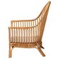 Baxton Studio Lisabon Arm Chair in Neutral, , large