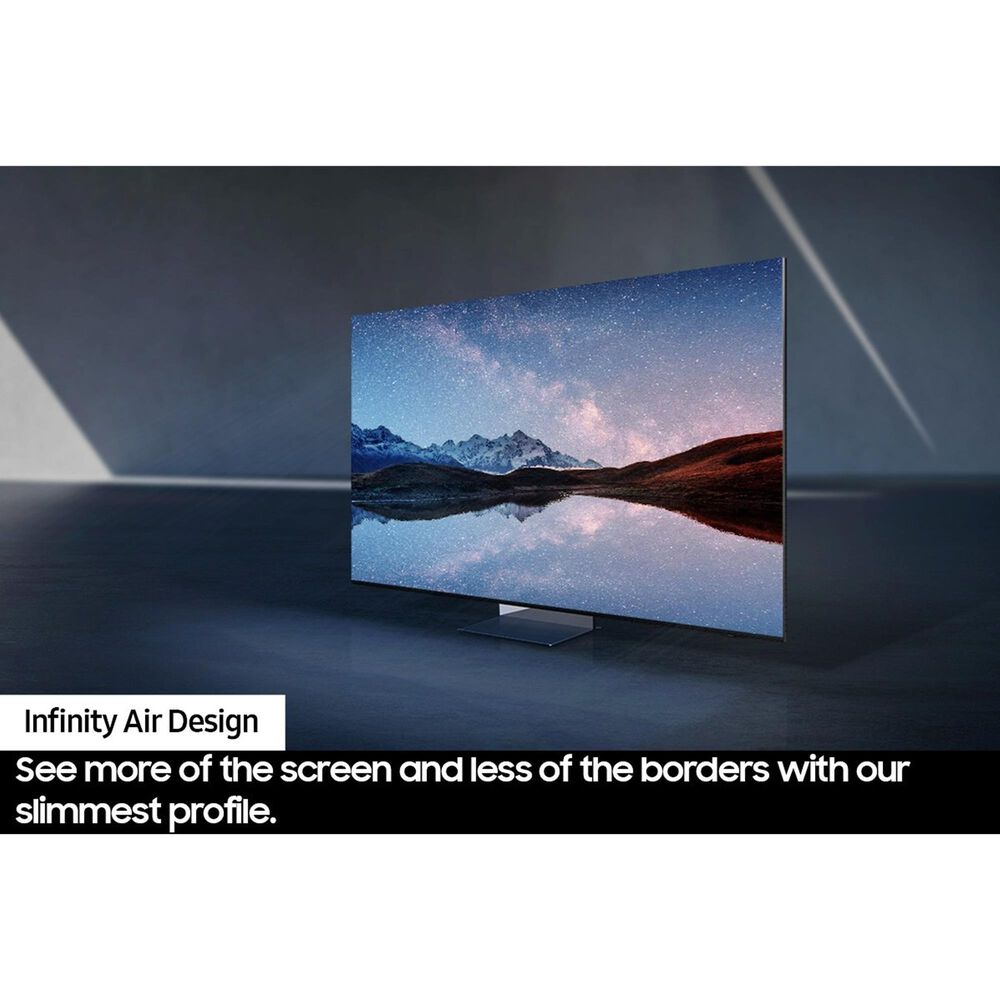 Samsung 85&quot; Class QN900D Neo QLED 8K with HDR in Graphite Black - Smart TV, , large