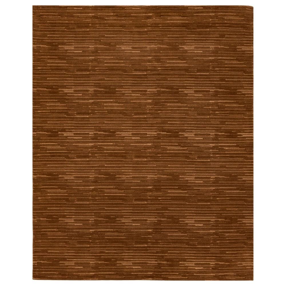 Karastan Cantada Clay 8" x 10" Area Rug, , large