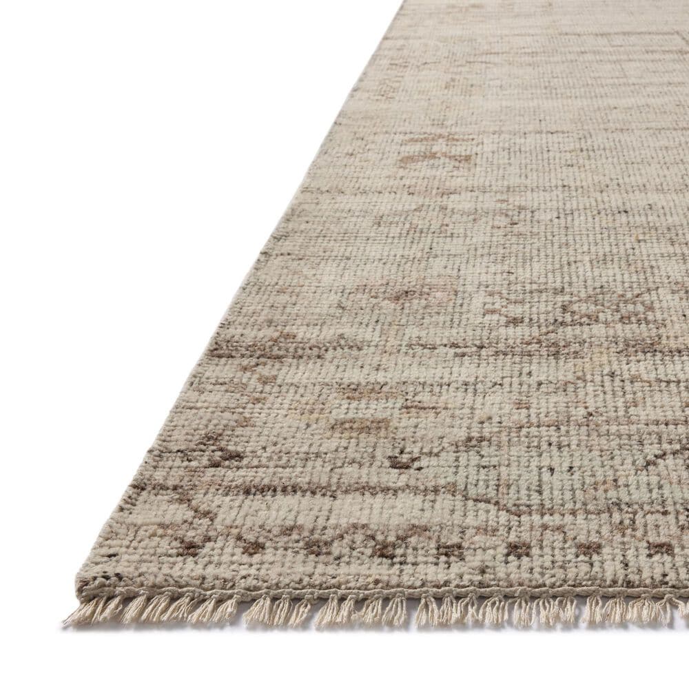 Magnolia Home Abigail 2&#39;6&quot; x 8&#39;6&quot; Stone and Multicolor Runner, , large