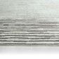 Jaipur Bezem White 9" x 12" Area Rug, , large