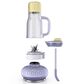 Shark BlendBOSS 26 Oz. Tumbler Blender with Auto-iQ in Lavender, , large