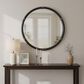 Zuo Modern Brile Wall Mirror in Black, , large