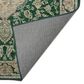 Dalyn Rug Company Hatay 3" x 5" Emerald Area Rug, , large
