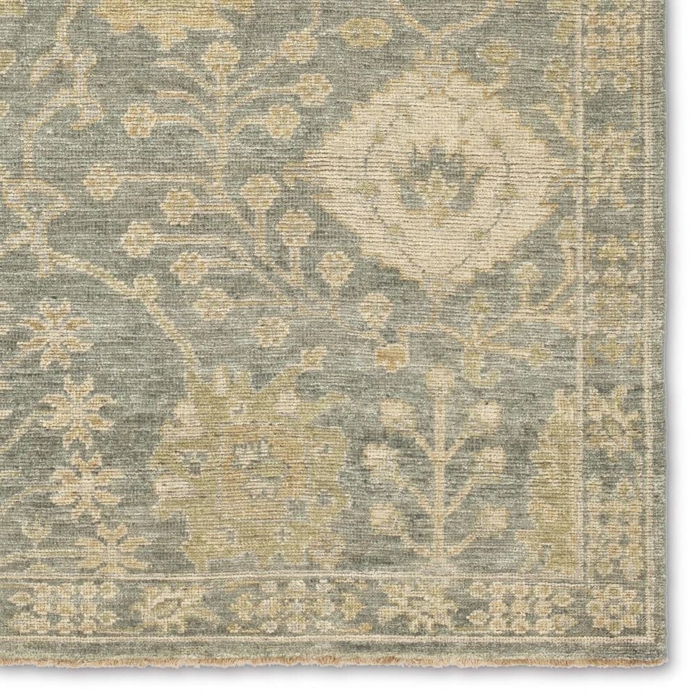Jaipur Rhapsody Maeli Blue 6' x 9' Area Rug, , large
