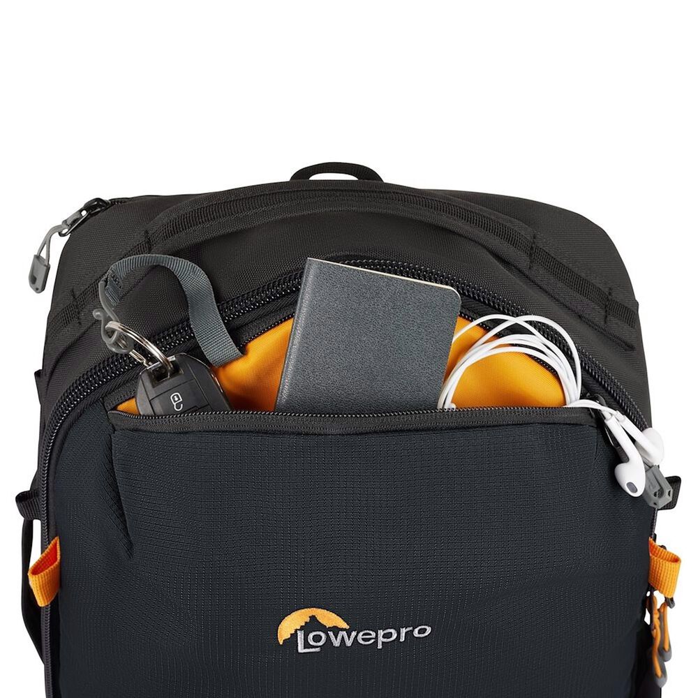 Lowepro Trekker Lite BP 150 AW Camera Bag in Black, , large