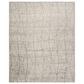 Nourison Ellora ELL02 9"9" x 13"9" Stone Area Rug, , large