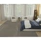 Nourison Courtyard Black and White 10" x 14" Indoor/Outdoor Area Rug, , large