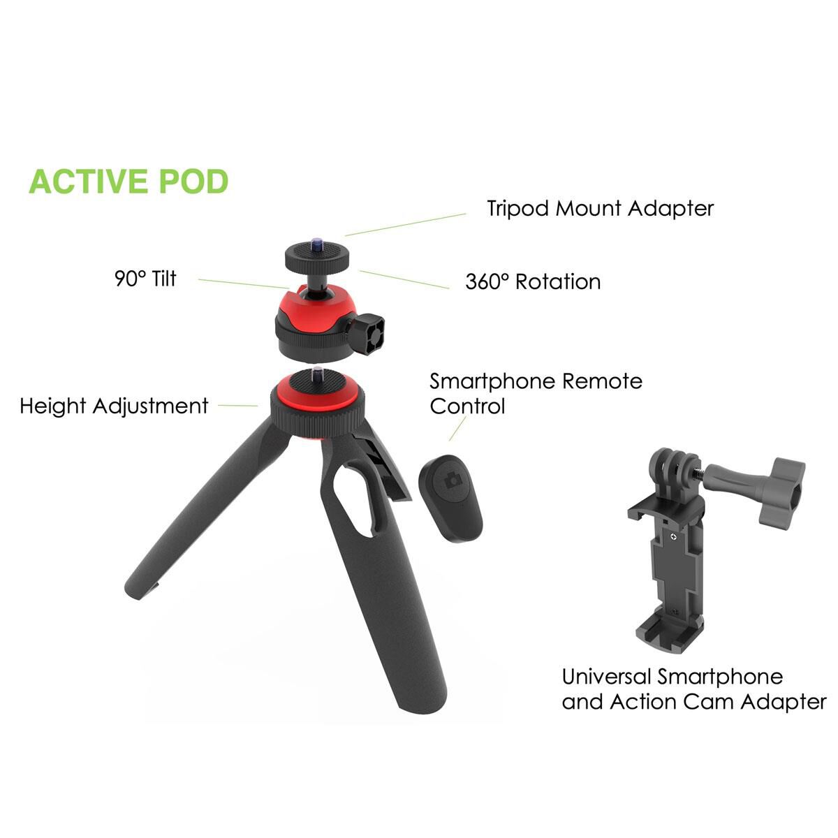 mobifoto vlogging kit
