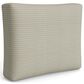 Ann Gish Pavilion 25" x 30" Box Pillow in Silver, , large