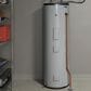 GE Appliances 40-Gallon Tall 5500W Electric Water Heater in Gray, , large