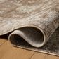 Loloi Priscilla Bark and Ivory 2"3" x 3"9" Area Rug, , large