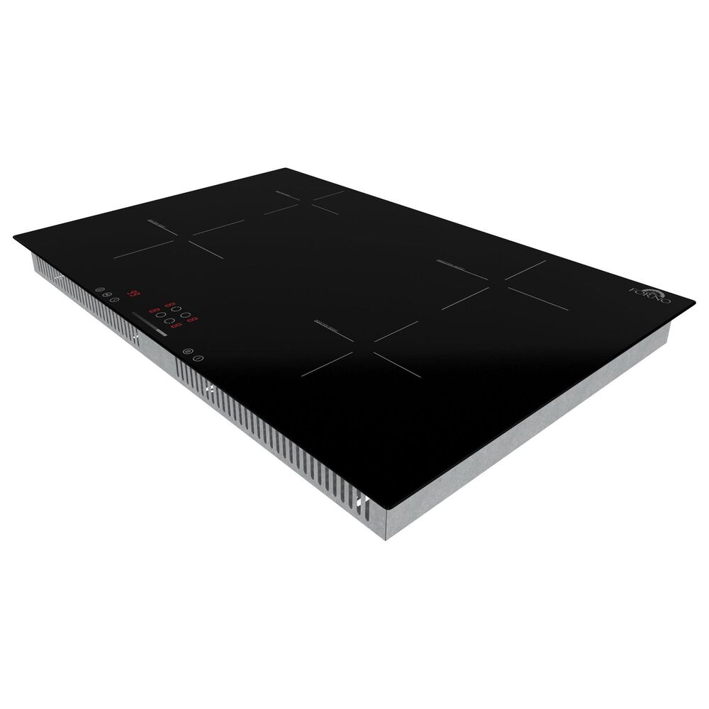Forno Parco 12" Induction Cooktop in Black, , large
