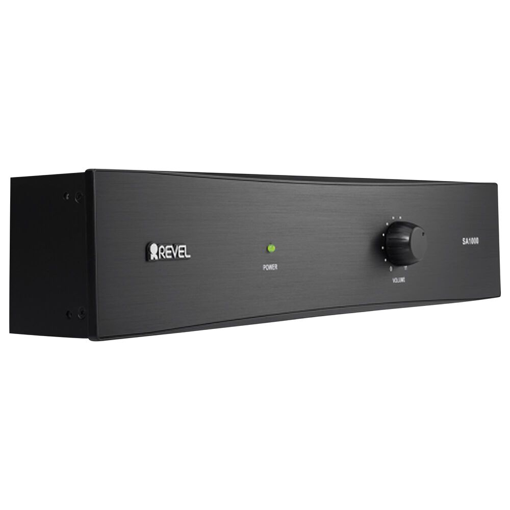 Revel 8 Ohms Per Speaker Output Nebraska Furniture Mart