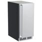 Marvel 15" Professional Clear Ice Maker with Brightshiled in Stainless Steel, , large