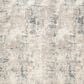 Ashley Gentor 8" x 10" Blue and Ivory Area Rug, , large